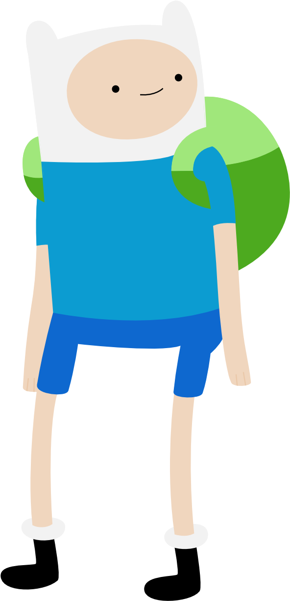 The Human Finn File Transparent PNG Image