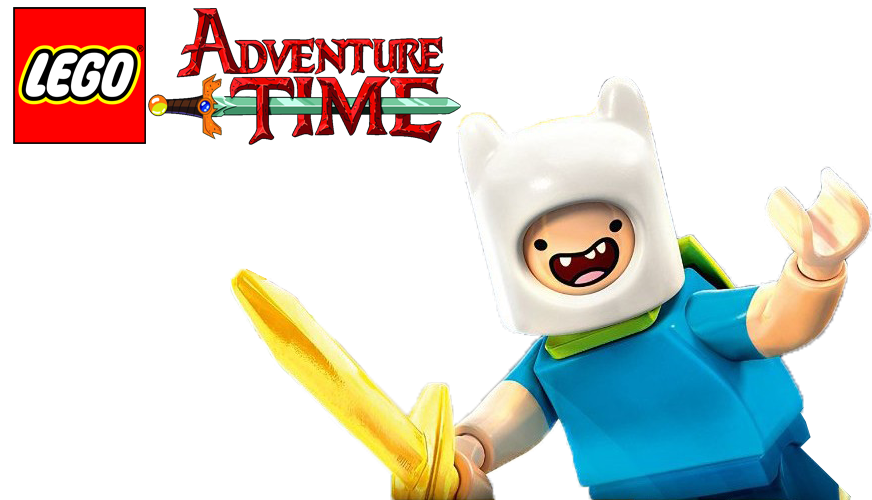The Finn Human Lego Transparent PNG Image