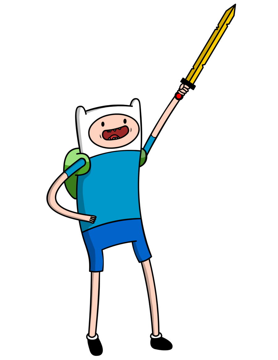 Finn Transparent PNG Image