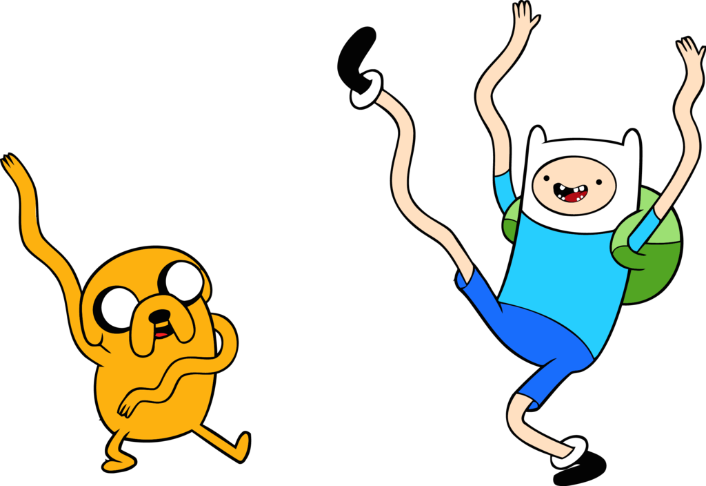 Finn Transparent PNG Image