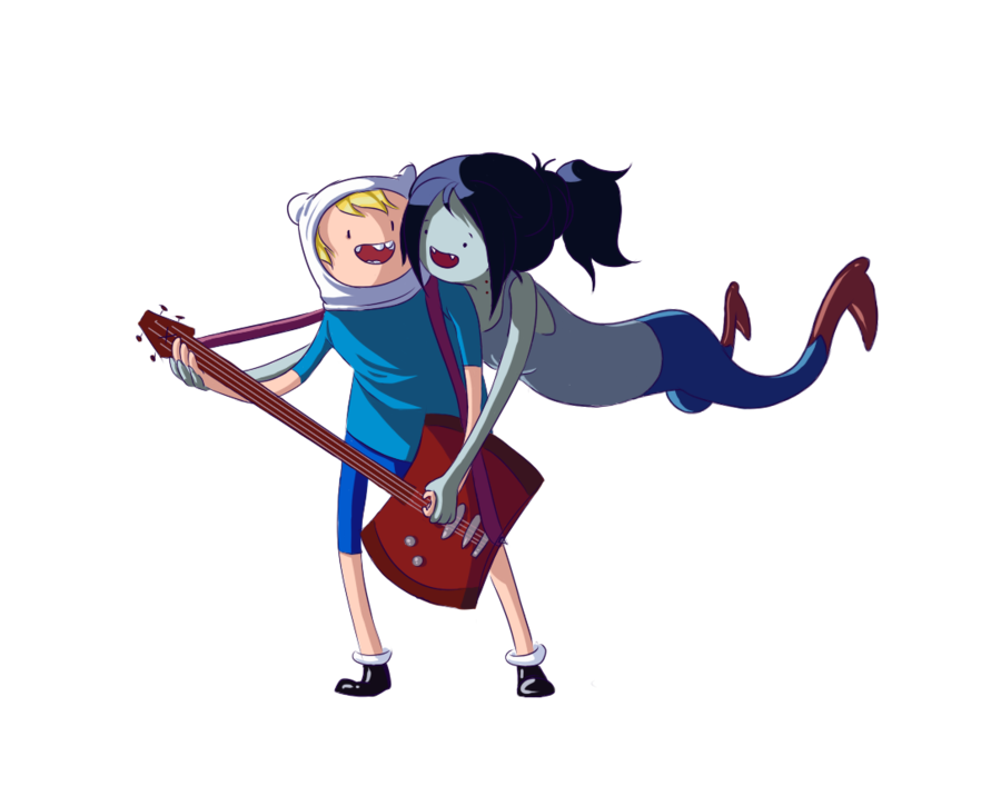 Finn Transparent PNG Image