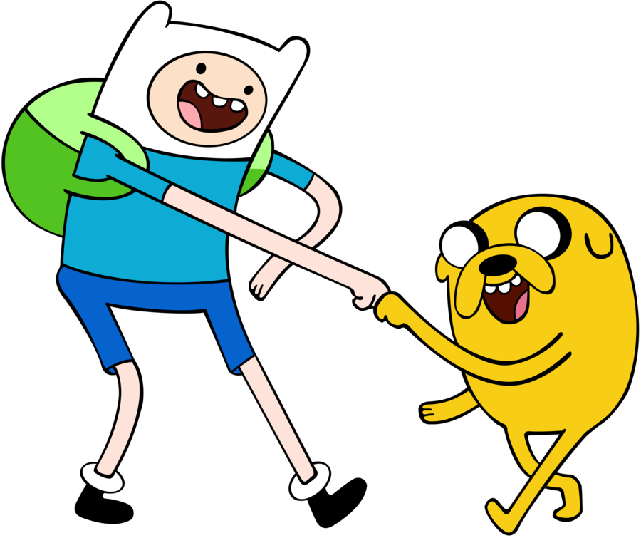 Finn Transparent PNG Image