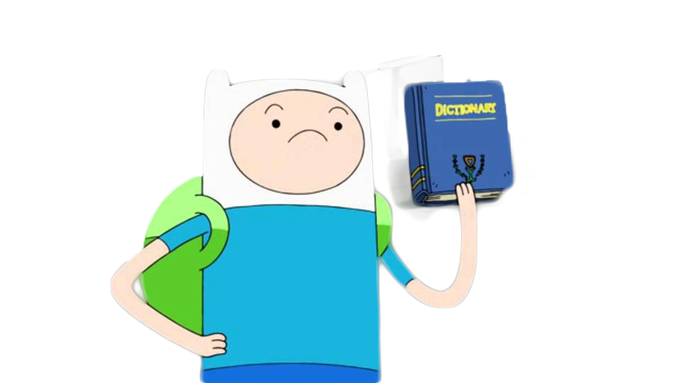 Finn Background Transparent PNG Image