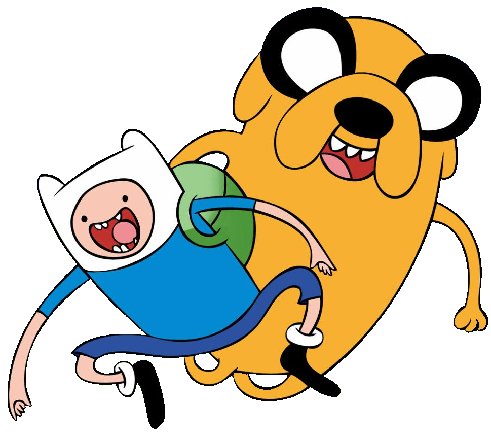 Finn Transparent PNG Image