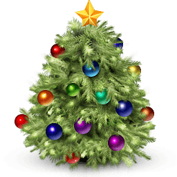 Fir-Tree Transparent PNG Image