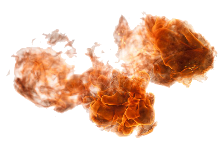 Fire Transparent PNG Image