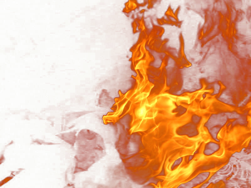 Fire Transparent PNG Image