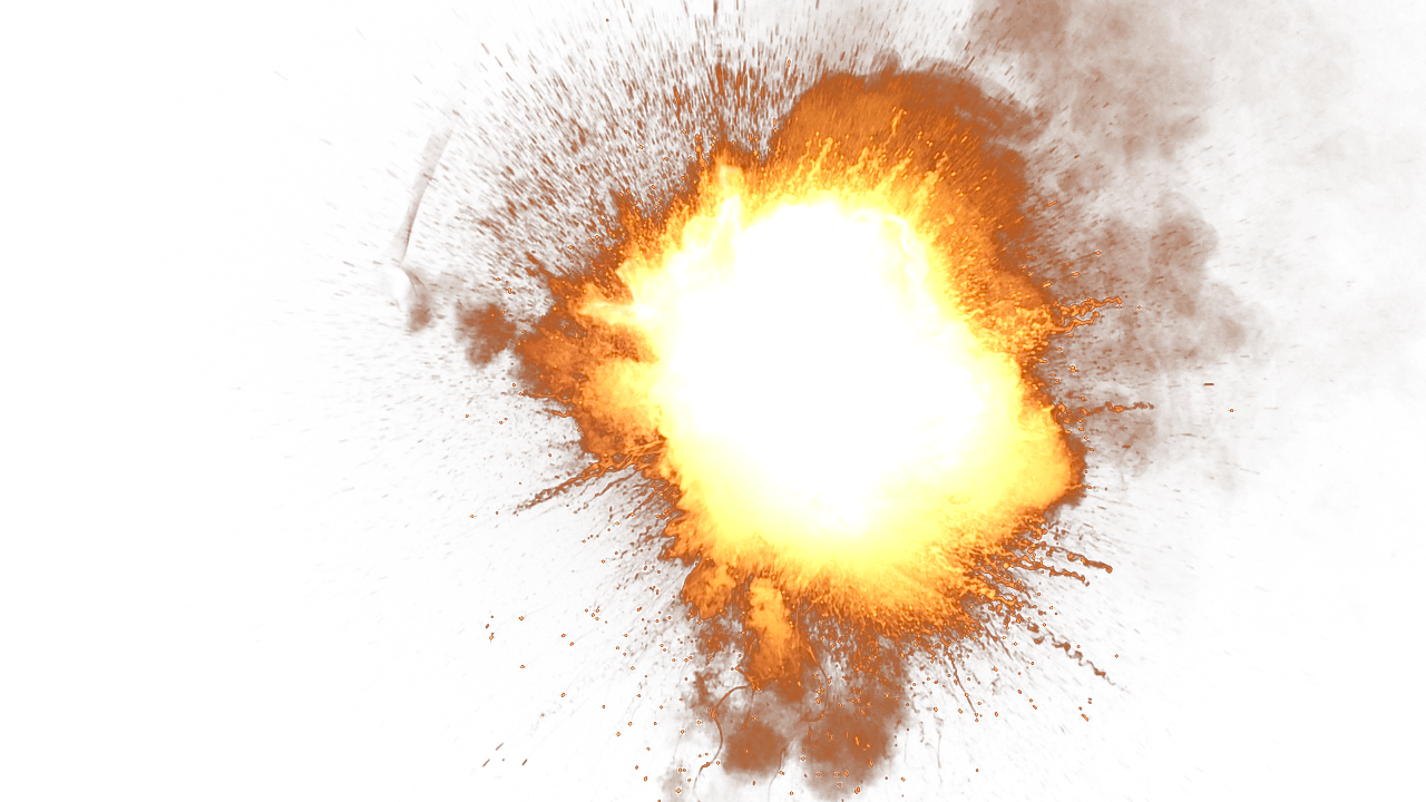 Fire Transparent PNG Image