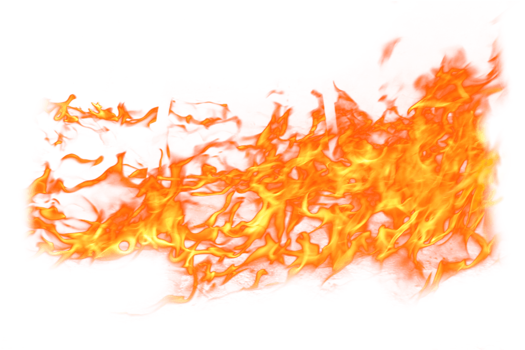 Fire Transparent PNG Image