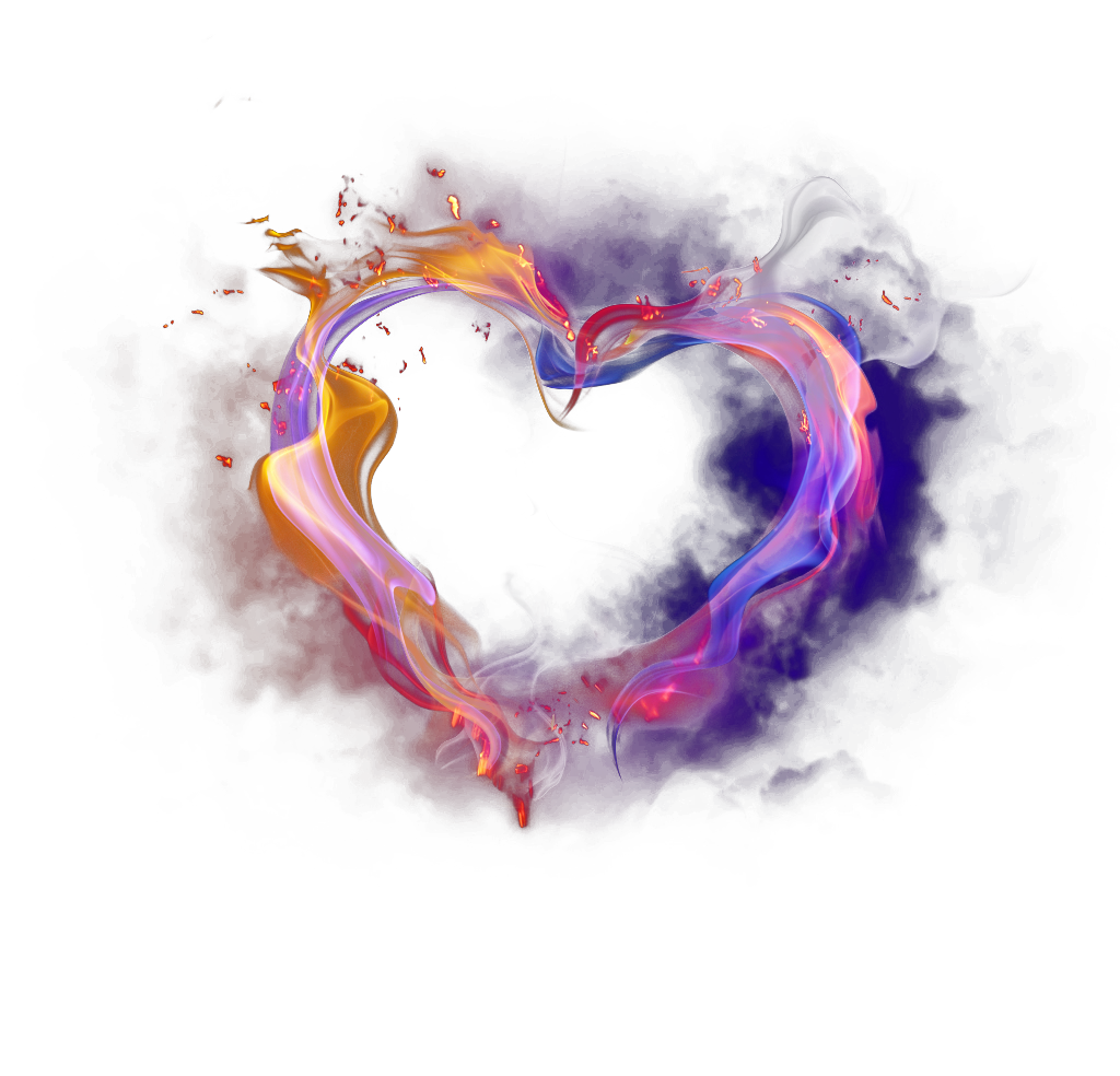 Fire Effect Transparent PNG Image