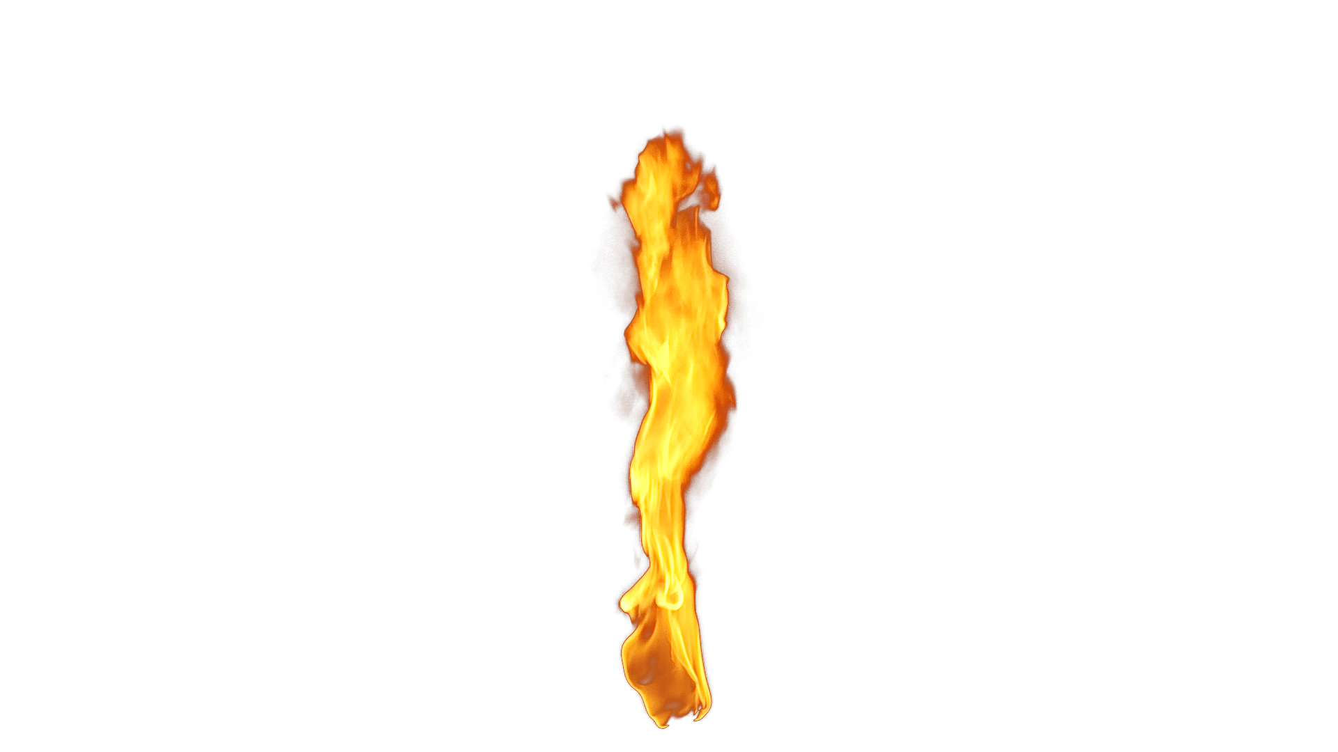 Fire Transparent PNG Image