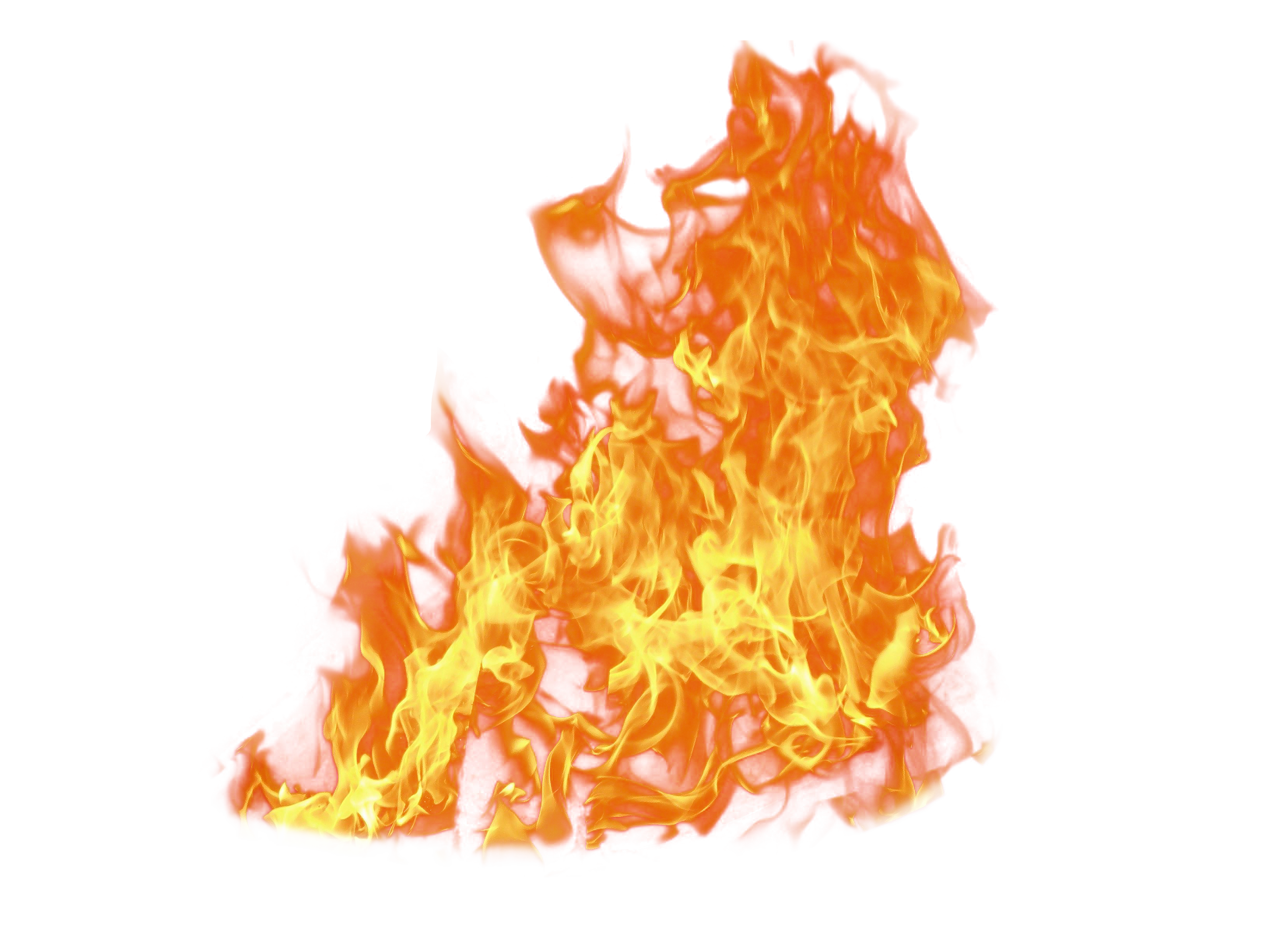 Fire Vector Flame Transparent PNG Image