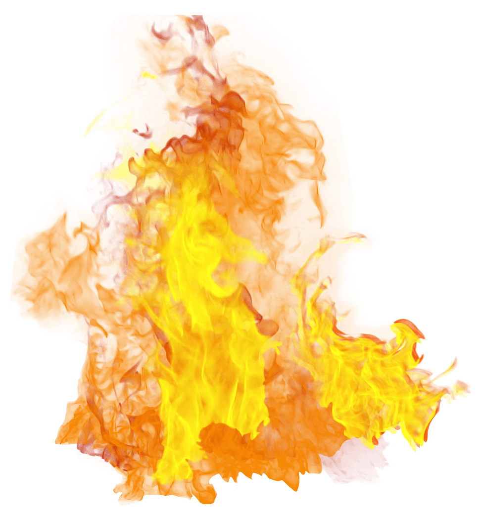 Fire Transparent PNG Image