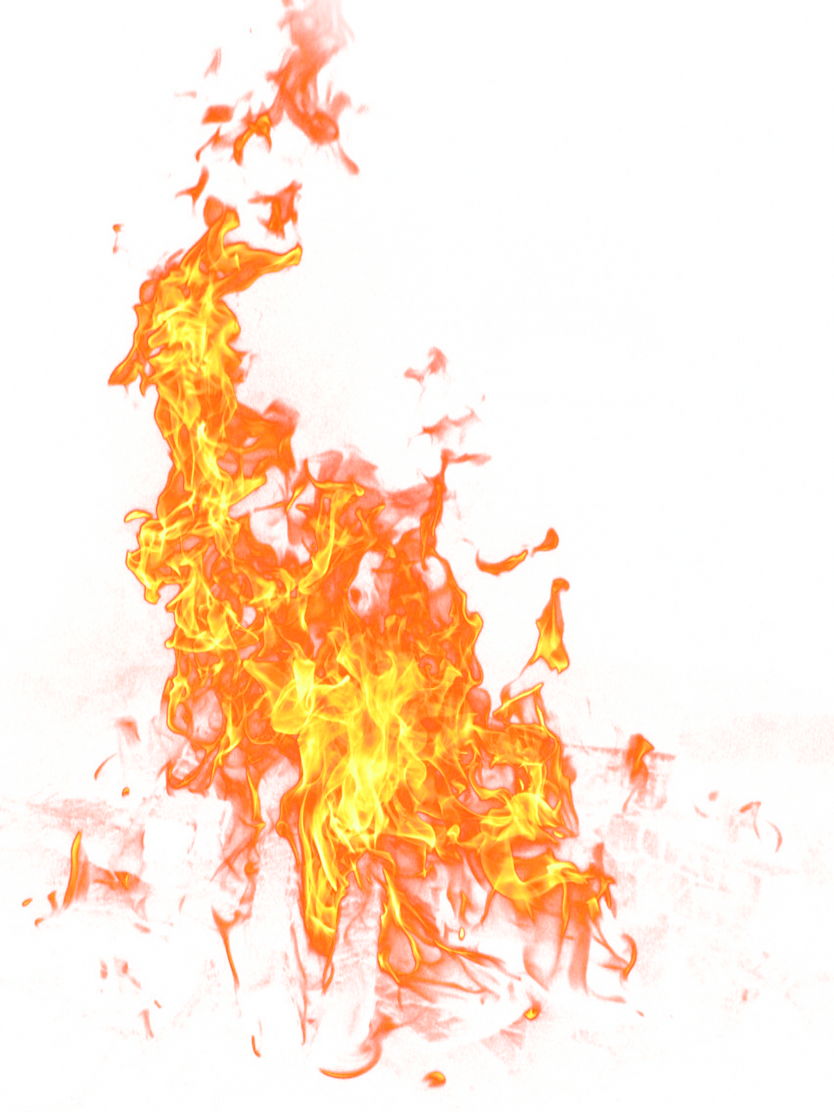 Fire Transparent PNG Image
