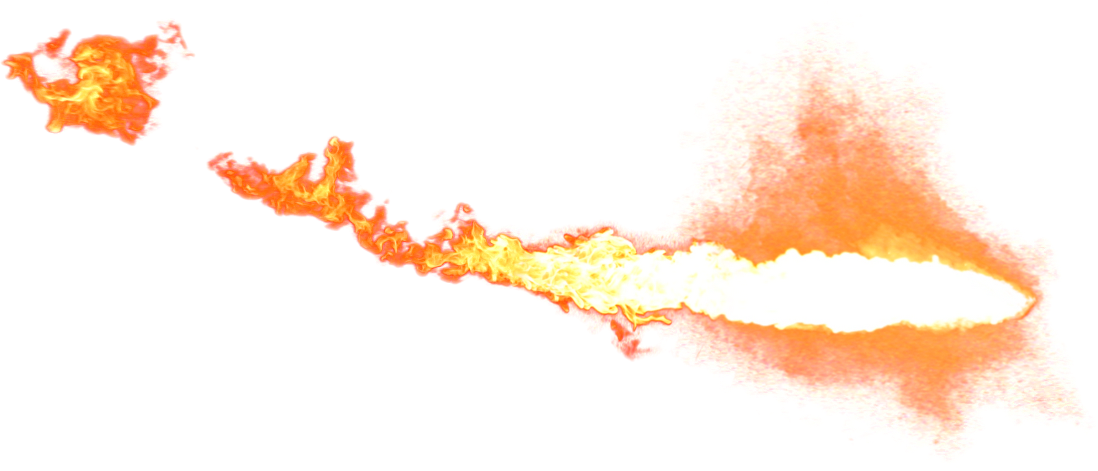 Fire Transparent PNG Image