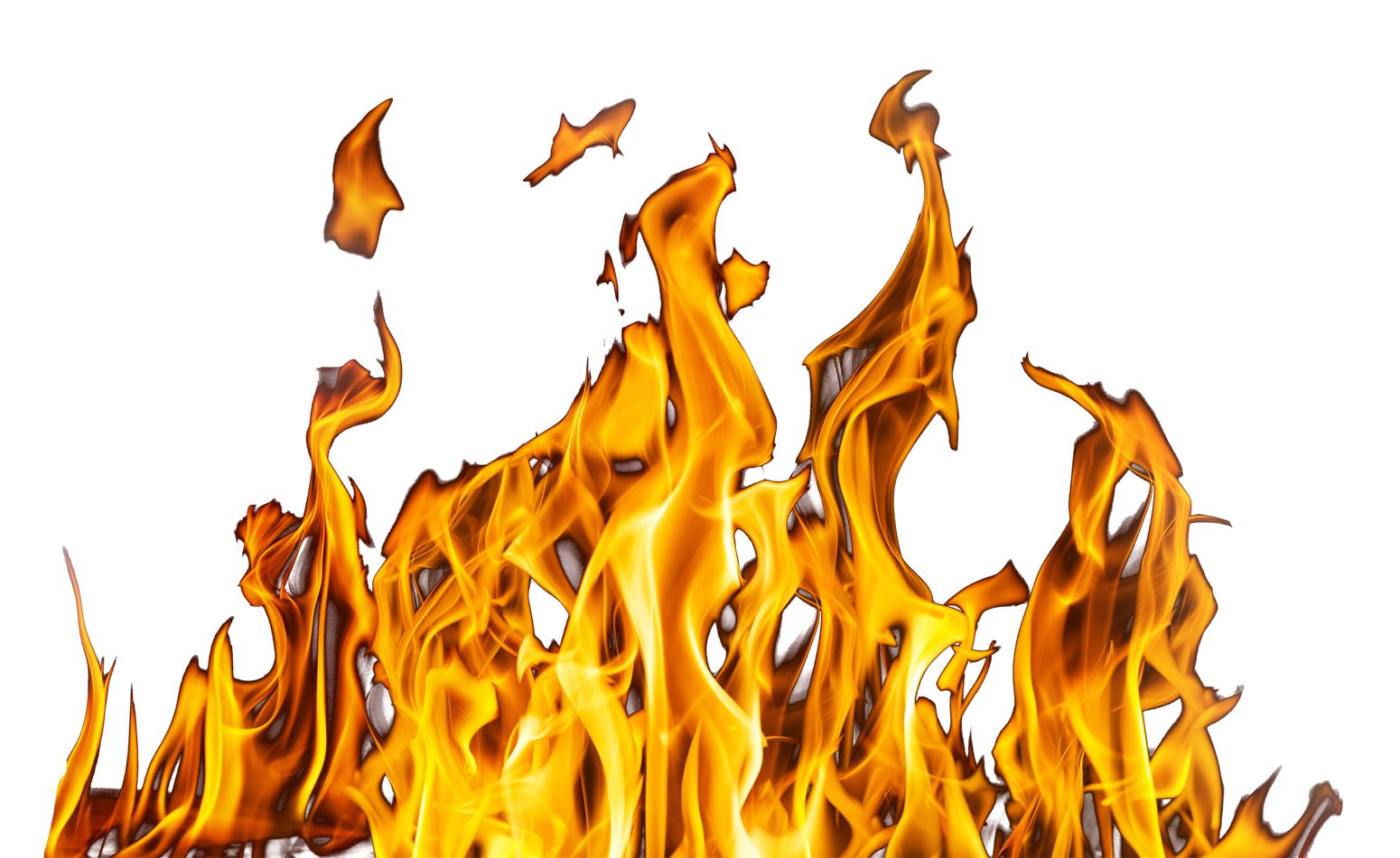Fire Transparent PNG Image