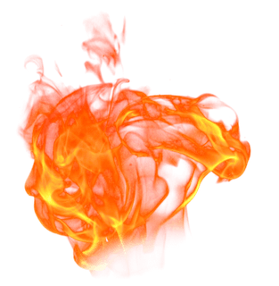 Fire Transparent PNG Image