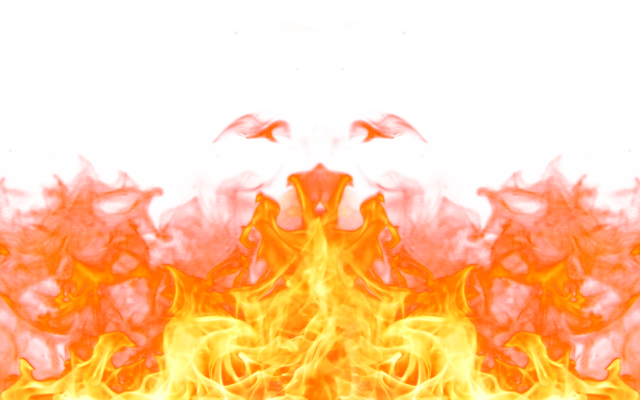 Fire Flame Transparent PNG Image