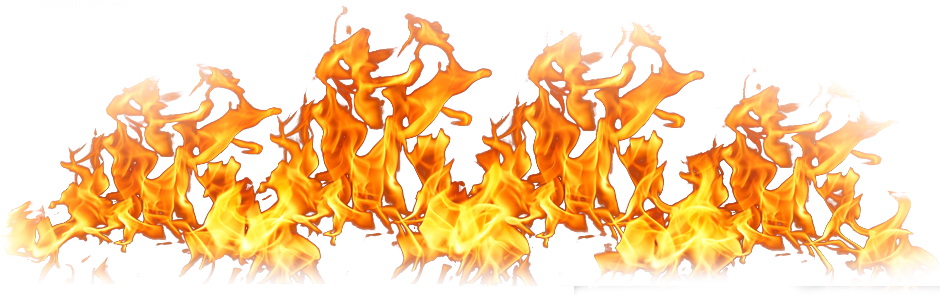 Fire Flame Transparent PNG Image