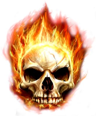 Fire File Transparent PNG Image