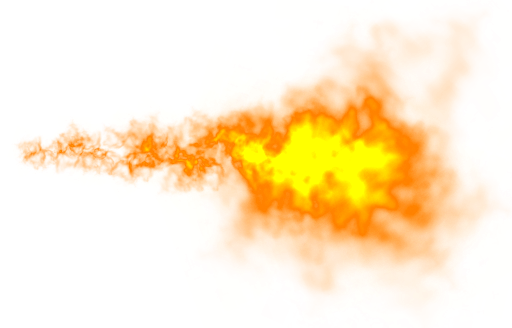 Fire Transparent PNG Image