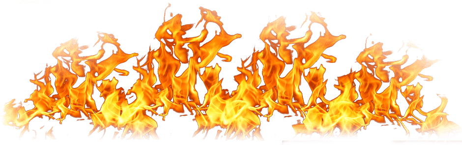 Fire Transparent PNG Image