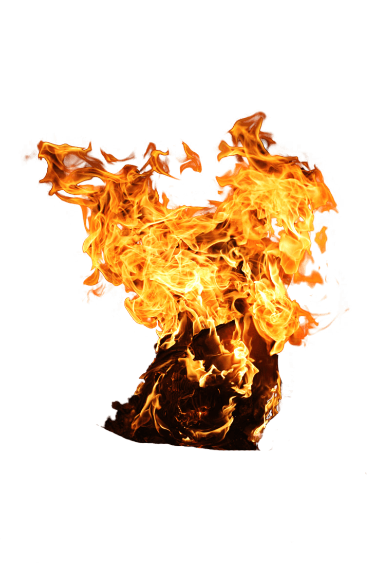 Fire Transparent PNG Image