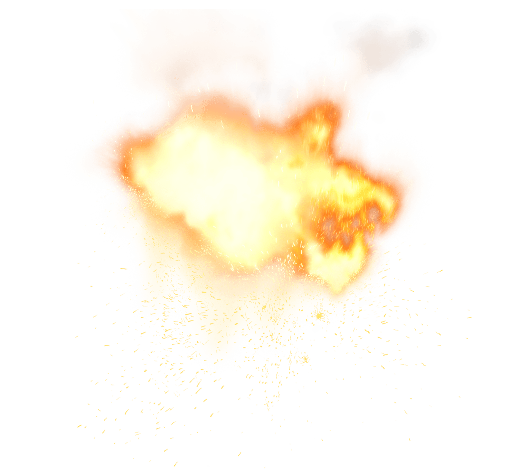 Fire Transparent PNG Image