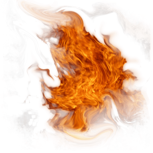 Fire Transparent PNG Image