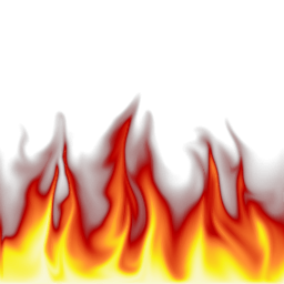Fire Transparent PNG Image