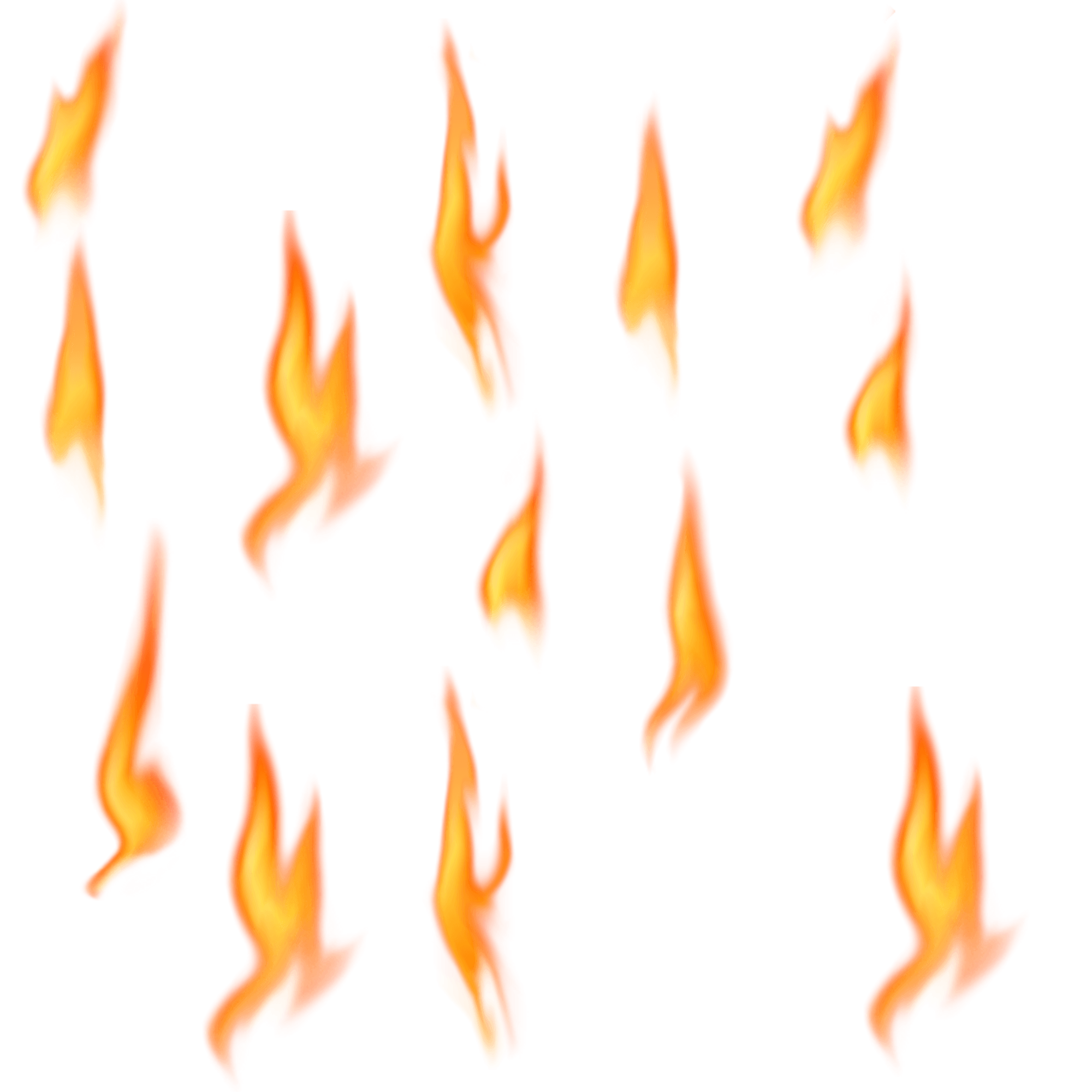 Fire Flame Transparent PNG Image