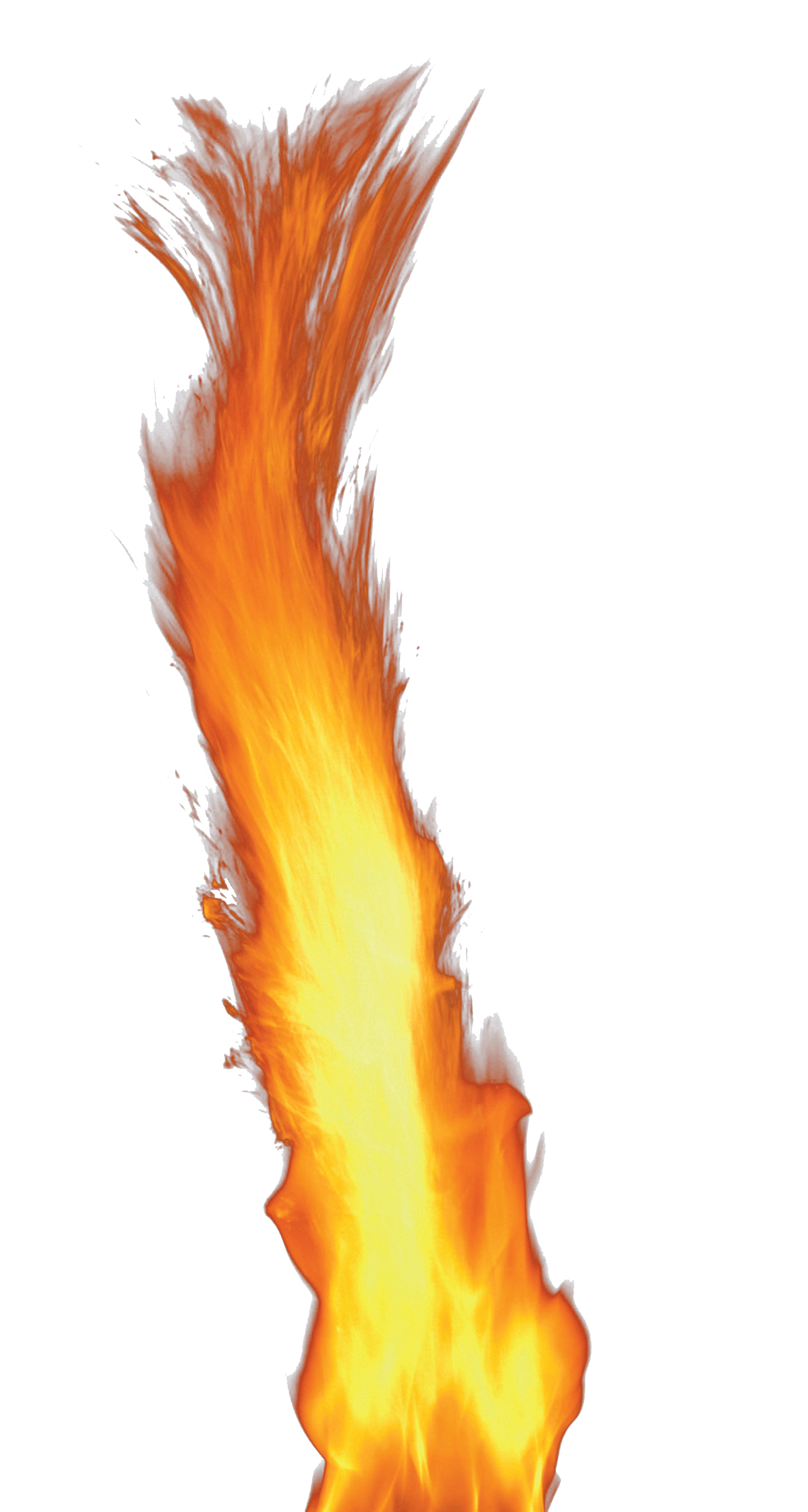 Fire Flame Transparent PNG Image