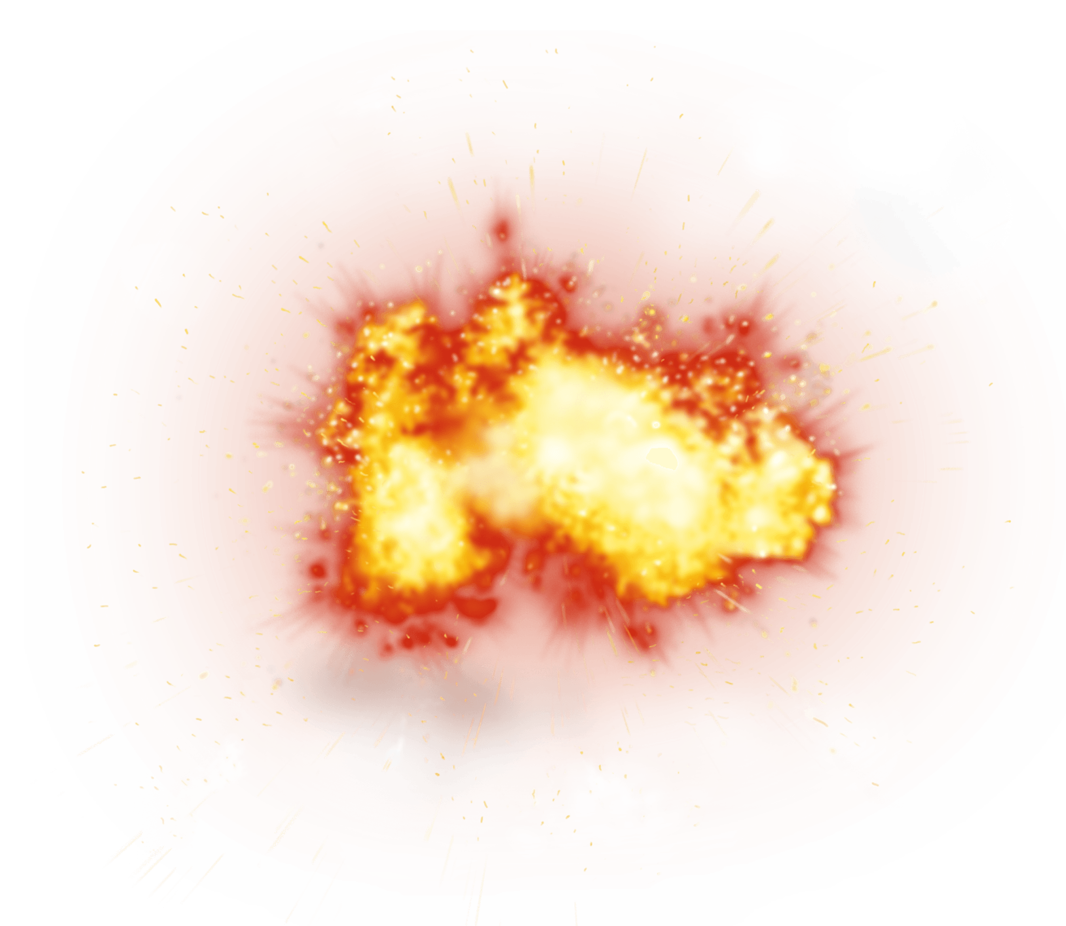 Fire Transparent PNG Image