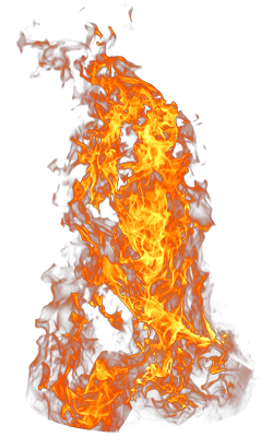 Fire Transparent PNG Image