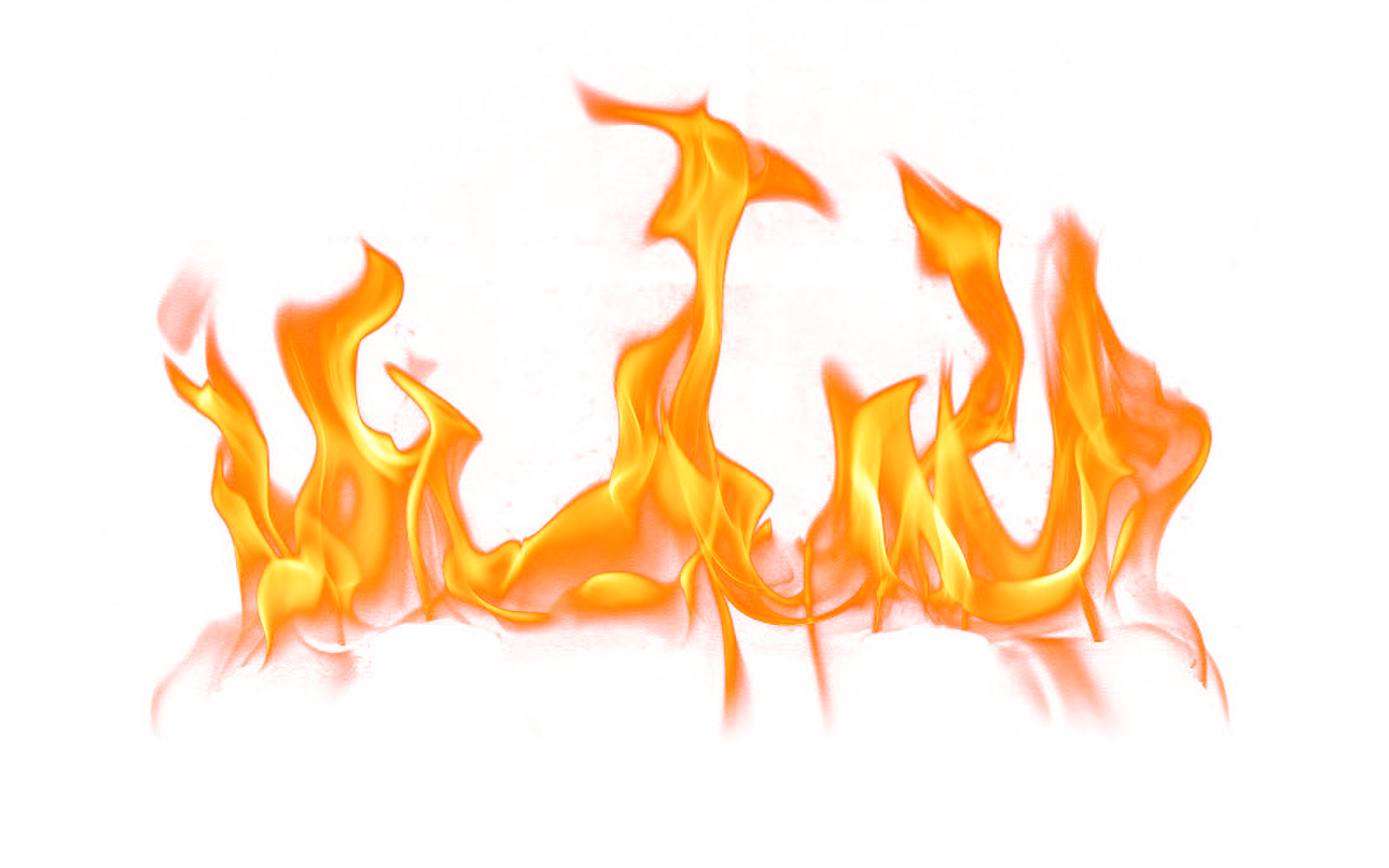 Fire Transparent PNG Image