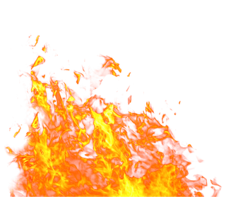 Fire Transparent PNG Image