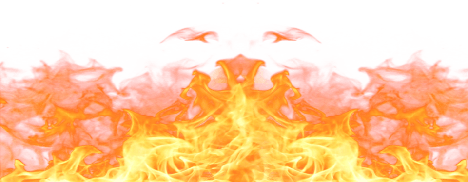 Fire Transparent PNG Image