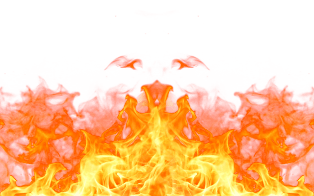 Fire Transparent PNG Image