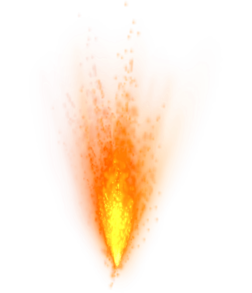 Fire Transparent PNG Image