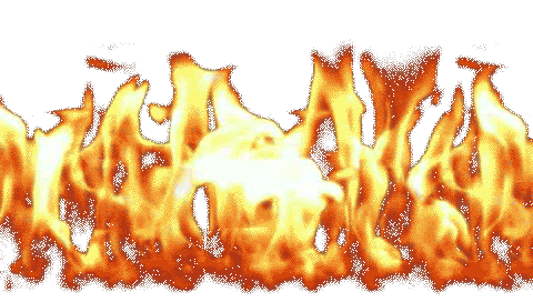 Fire Transparent PNG Image