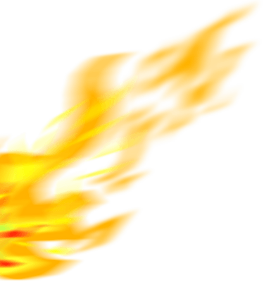 Fire Transparent PNG Image