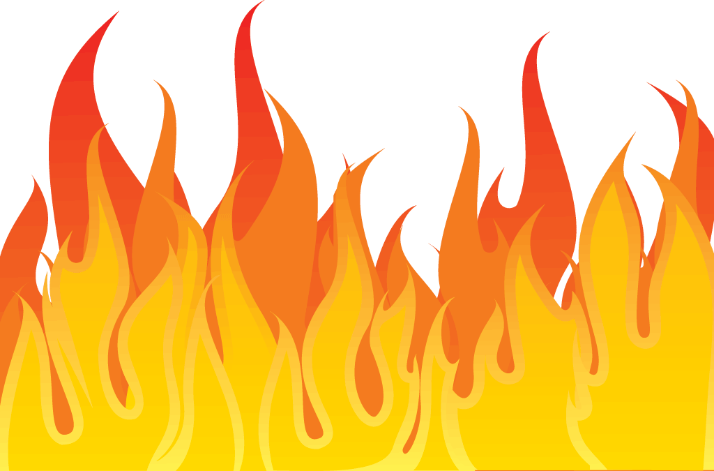 Fire Transparent PNG Image
