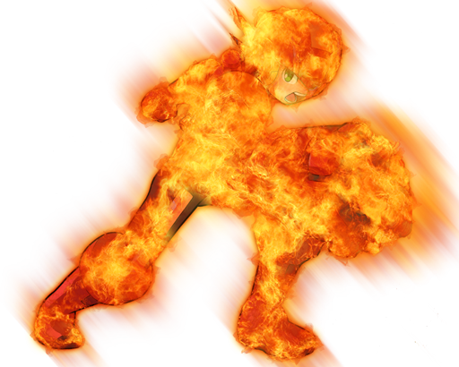 Fire Transparent PNG Image