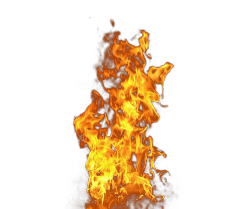Fire Transparent PNG Image