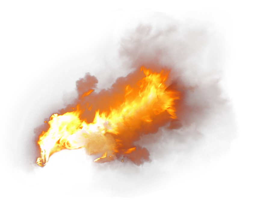 Fire Flames Transparent PNG Image