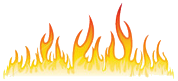 Fire Flames Transparent PNG Image
