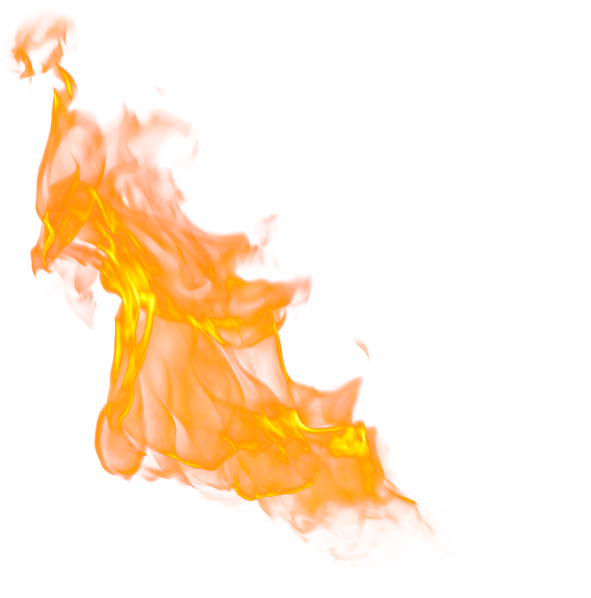 Fire Flame Transparent PNG Image