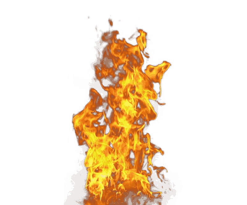 Fire Flame File Transparent PNG Image