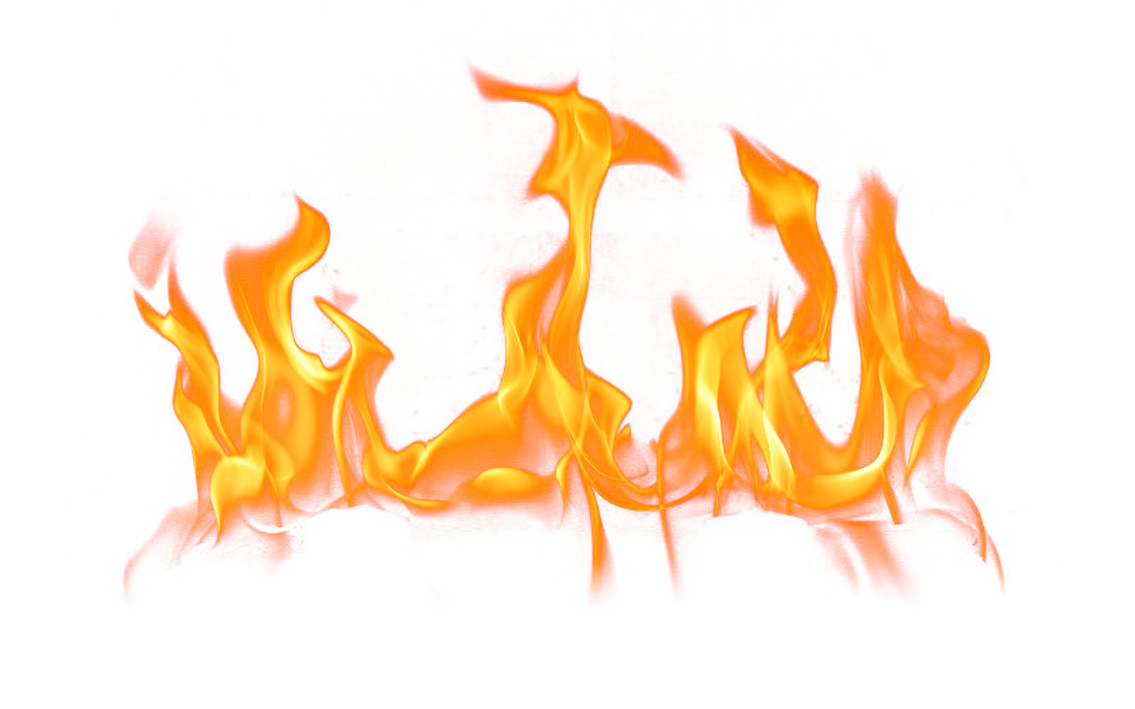 Flame Transparent PNG Image