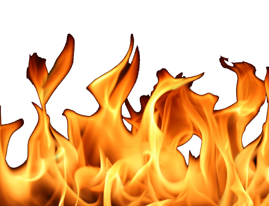 Fire Flame Transparent PNG Image